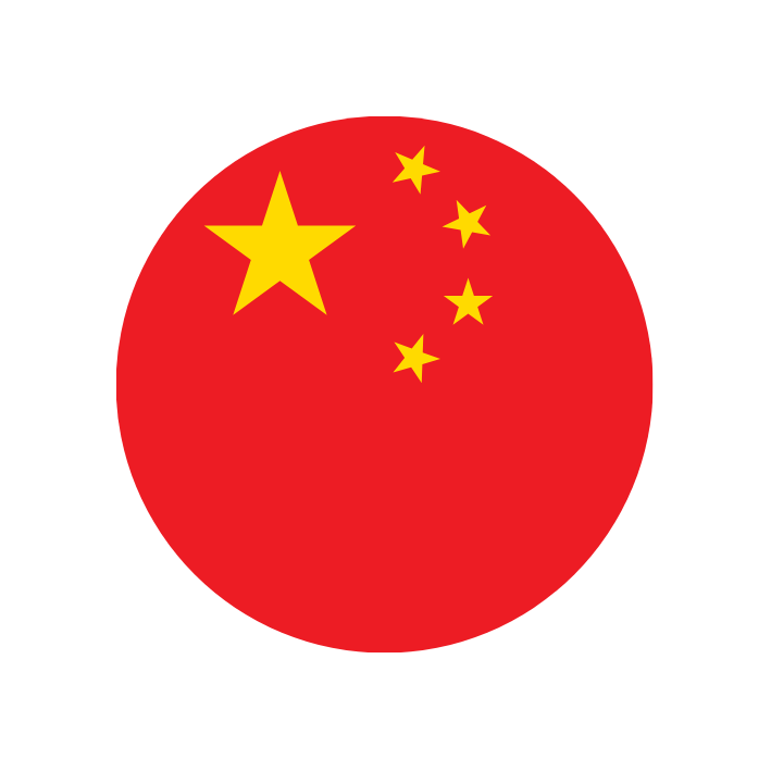 Bendera China