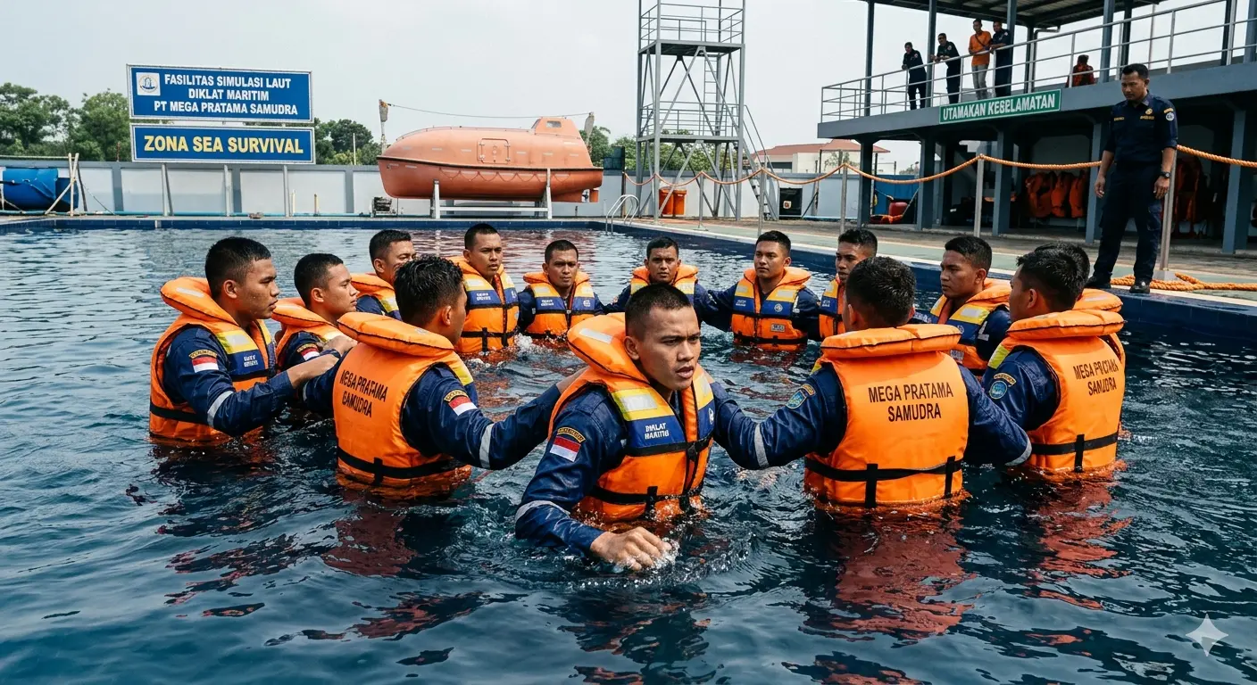 Pelepasan Awak Kapal